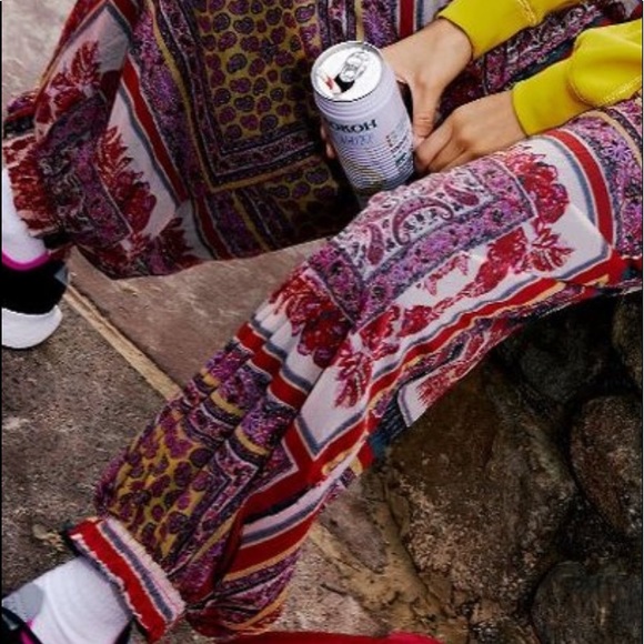 Free People Sashay My Way Movement Pants - Picture 9 of 12